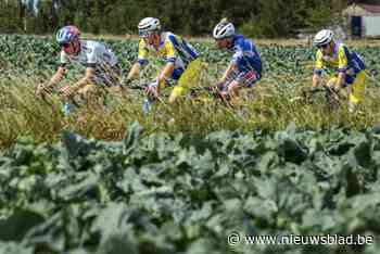 Jordy Bouts zevende in eerste etappe in Kroatië