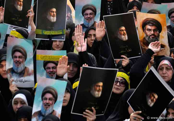 Iran fires dozens of missiles into Israel, escalating monthslong regional conflict