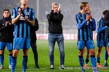 Hayen wentelt zich ook in Oostenrijk in underdogrol: "Ik wil niet zeggen dat we moéten winnen" en "Ik ben het niét eens dat Club Brugge in een mindere periode zit"