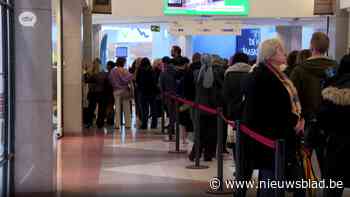 Honderden geïnteresseerden op jobdag in Wijnegem Shopping Center: “Sowieso een lastige periode om mensen te vinden”
