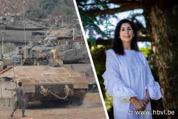 Hasseltse Liliane (61) uit Libanon hoopt dat situatie niet verergert: “Mijn familie is voorlopig veilig”