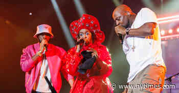 Pras Sues Lauryn Hill Over Canceled Fugees Tour, Alleging Fraud