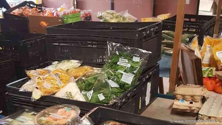 Noordoostpolder - Om armoede breed te bestrijden, krijgt voedselhulpstichting in NOP nu ook subsidie