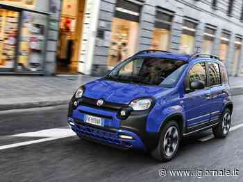 Fiat Panda è ancora la più venduta a settembre, Dacia Sandero insegue