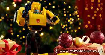 Hamleys reveals predicted Christmas toy best-sellers and there's some classics on the list