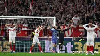 Sparta Prag schockt mit Traumtor: VfB Stuttgart zahlt in der Königsklasse weiter Lehrgeld