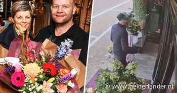 Bekende bloemist in centrum van Mill op klaarlichte dag bestolen: ‘Vertrouwen in de mens is totaal weg’