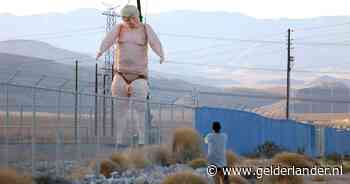 Republikeinen reageren vol afschuw op naakt standbeeld van Donald Trump bij Las Vegas
