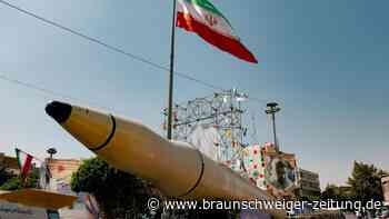 Iran greift Israel an: Wie stark ist die iranische Armee?