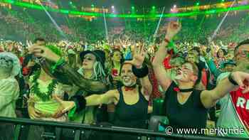 So funktioniert die größte Karnevalsparty der Welt