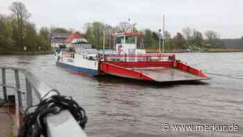 Millionen-Fiasko an der Ostsee: Öko-Fähre schafft Route nicht