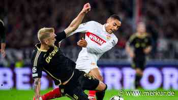 Millot trifft früh, Sparta traumhaft: Stuttgart nur remis