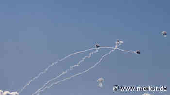 Iron Dome, Arrow 3 und David‘s Sling: So funktioniert Israels Luftabwehr