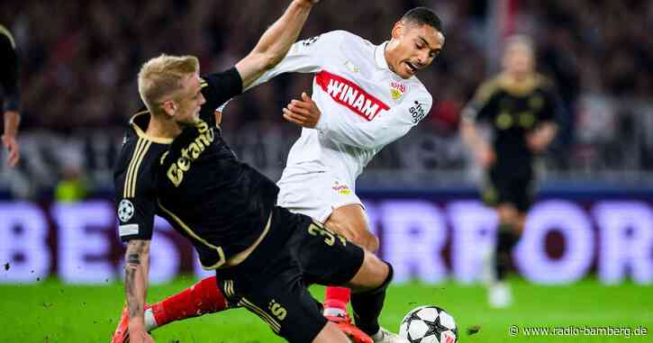 Millot trifft früh, Sparta traumhaft: Stuttgart nur remis