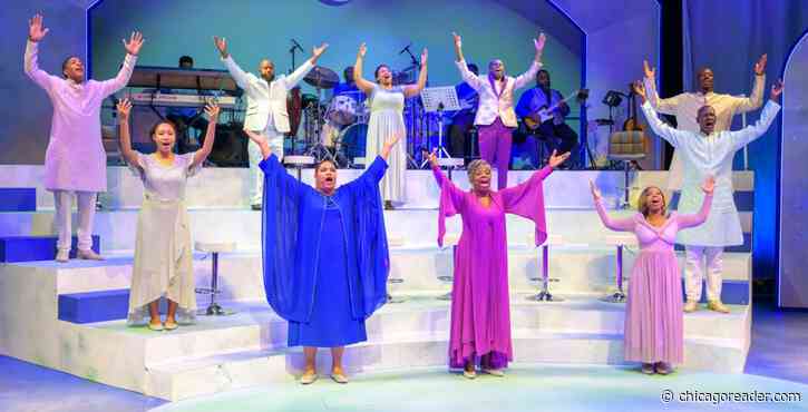 A whiter shade of soul