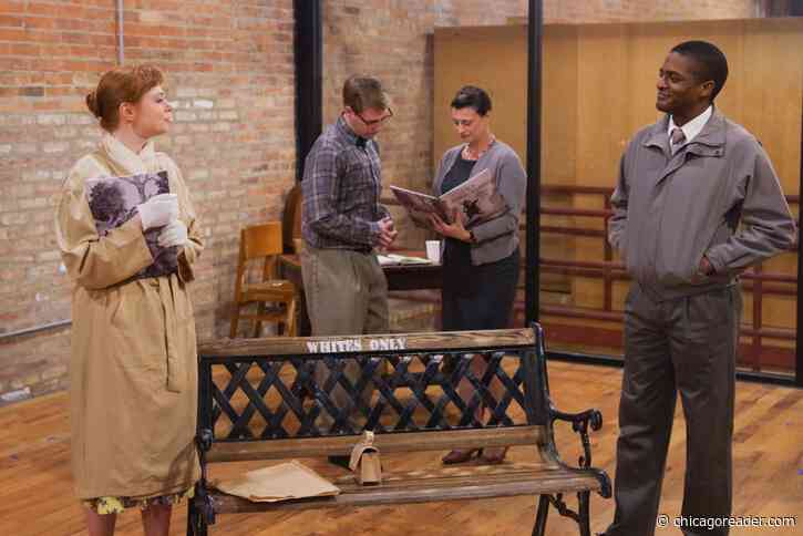 Of bunnies and banned books