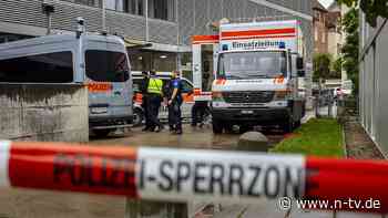Messerangriff in Zürich: Mann sticht auf Kleinkinder ein, Betreuerin wird zur Heldin