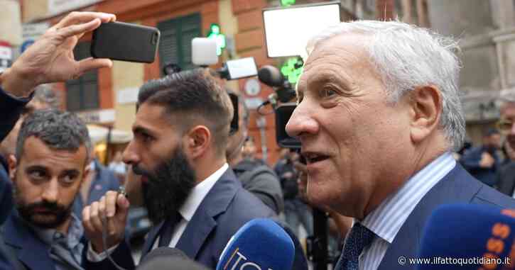 Voto in Austria, Tajani replica a Salvini: “Io sono a dieta, digerisco sempre bene”