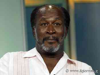 Si è spento John Amos, il Kunta Kinte della tv. Aveva 84 anni