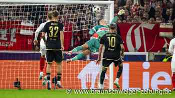 1:1 gegen Sparta Prag: VfB Stuttgart verpasst Sieg