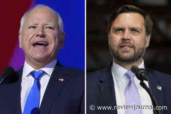 Vance-Walz vice presidential debate has clear betting favorite, props