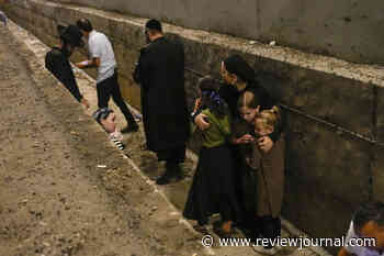 Iran launches missiles at Israel as Tel Aviv shooting leaves 6 dead