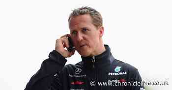 Michael Schumacher makes first public appearance in over a decade at daughter's wedding