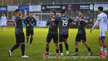 Der TSV Landsberg legt gegen Deisenhofen gleich nach