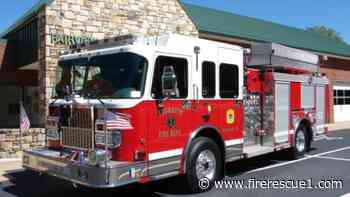 N.C. firefighter killed during Hurricane Helene rescue operations