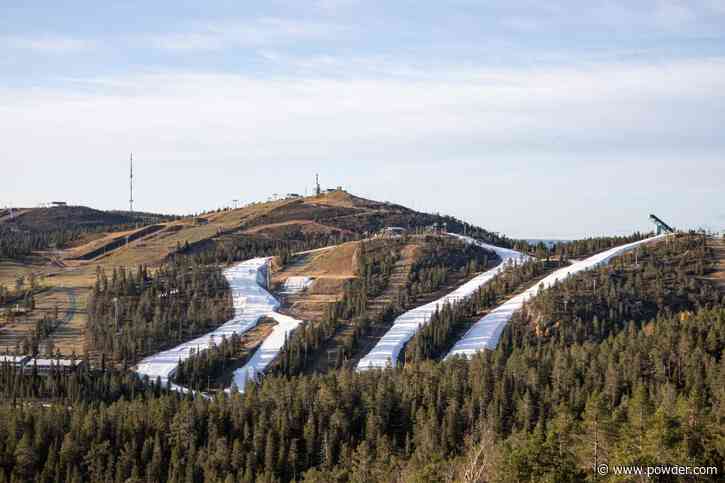 The European Ski Season Starts This Week