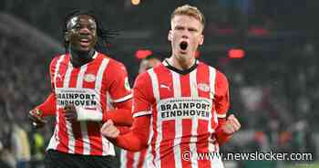 Scherpe start PSV beloond: Schouten knalt hard raak tegen Sporting