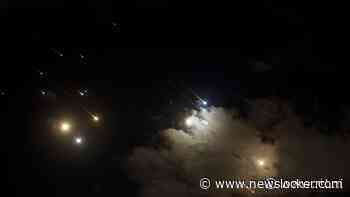 Vergelding Iran: raketten afgevuurd op Israël, schade lijkt mee te vallen