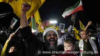 Iran: Das sind die wichtigsten Verbündeten des Mullah-Regimes