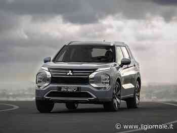 Si apre il sipario sul nuovo Mitsubishi Outlander PHEV: alla conquista dell'Europa