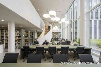 Opening Gorlaeus gebouw