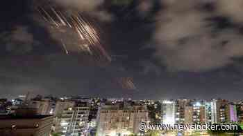 In 100 woorden | Israëlische Iron Dome in actie bij raketaanval: hoe werkt die?