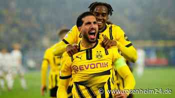 BVB gegen Celtic jetzt im Live-Ticker: Dortmund überrennt Schotten