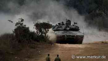 Was will Israel im Libanon?