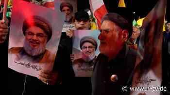 Israel kündigt Konsequenzen an: Iran, Libanon und Irak jubeln und drohen nach Raketenangriff