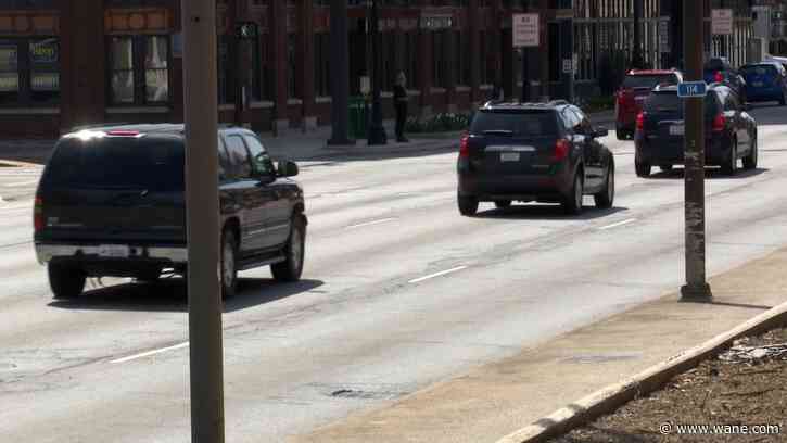 LIST: Every road Fort Wayne has budgeted to fix in 2025