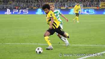 BVB gegen Celtic jetzt im Live-Ticker: Dortmund überrennt Schotten in Durchgang eins