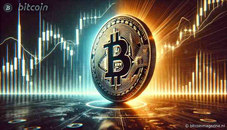 Is de Bitcoin koers klaar voor doorbraak? $70.000 in zicht