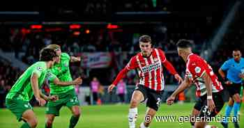 LIVE Champions League | PSV komt ook na rust goed voor de dag: Til en Saibari direct kansrijk