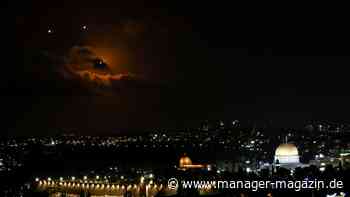 Israel und Libanon – News: Israel kündigt nach Angriffen weitere Luftschläge an