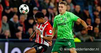 LIVE Champions League | PSV houdt hoog niveau vast, maar moet ook oppassen voor Sporting