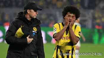 BVB gegen Celtic jetzt im Live-Ticker: Dortmunds Hattrick-Torschütze muss verletzt vom Platz