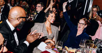 Alicia Keys, LaChanze and Billy Porter Celebrate Black Theater