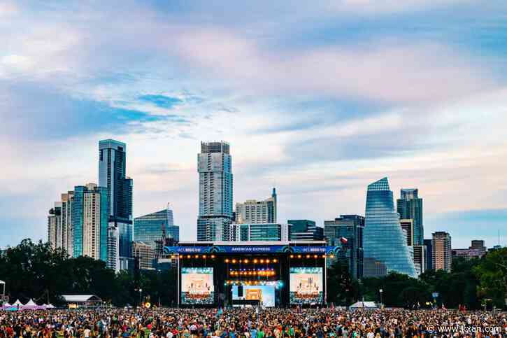 How to get to, from the 2024 Austin City Limits Music Festival