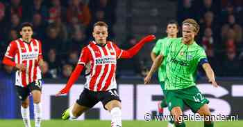 LIVE Champions League | PSV weigert het af te maken en krijgt rekening gepresenteerd: Sporting langszij in slotfase