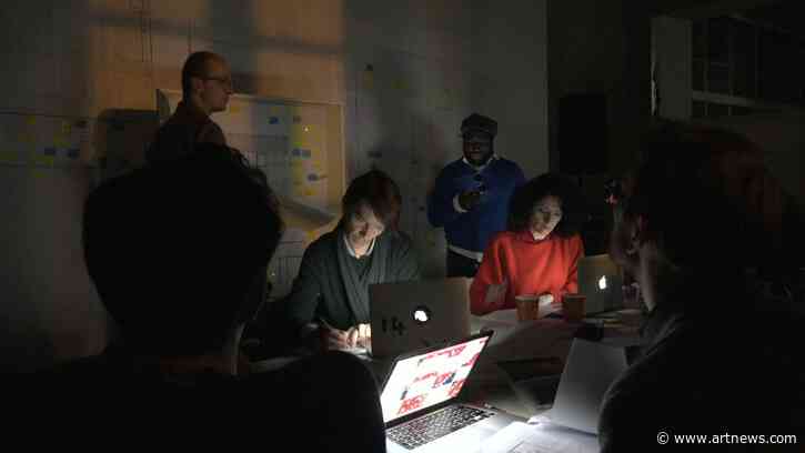 A Thrilling 14-Hour Film About Documenta 14 Is a Radical Act of Transparency